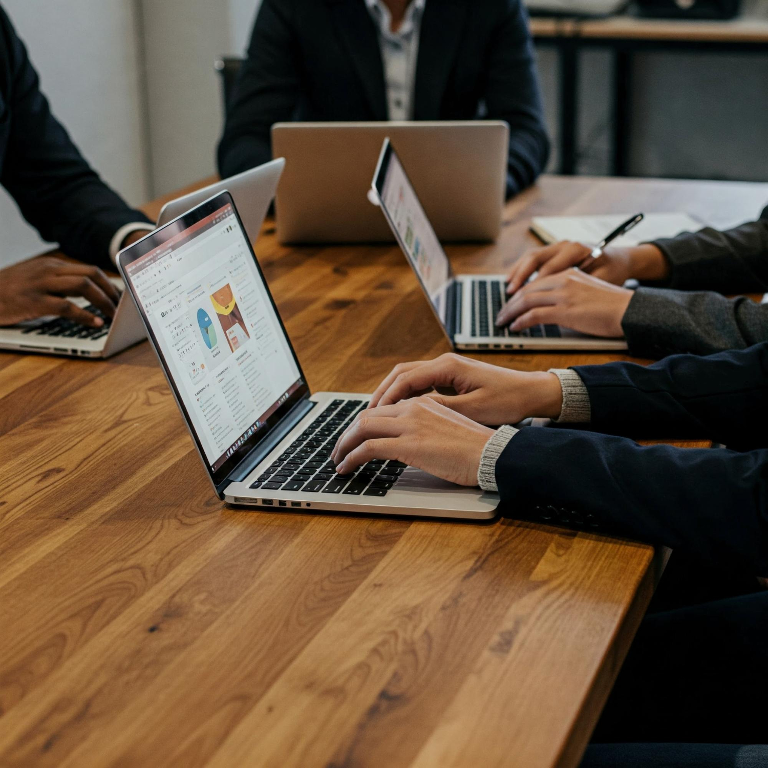 Alineación estratégica con OKRs